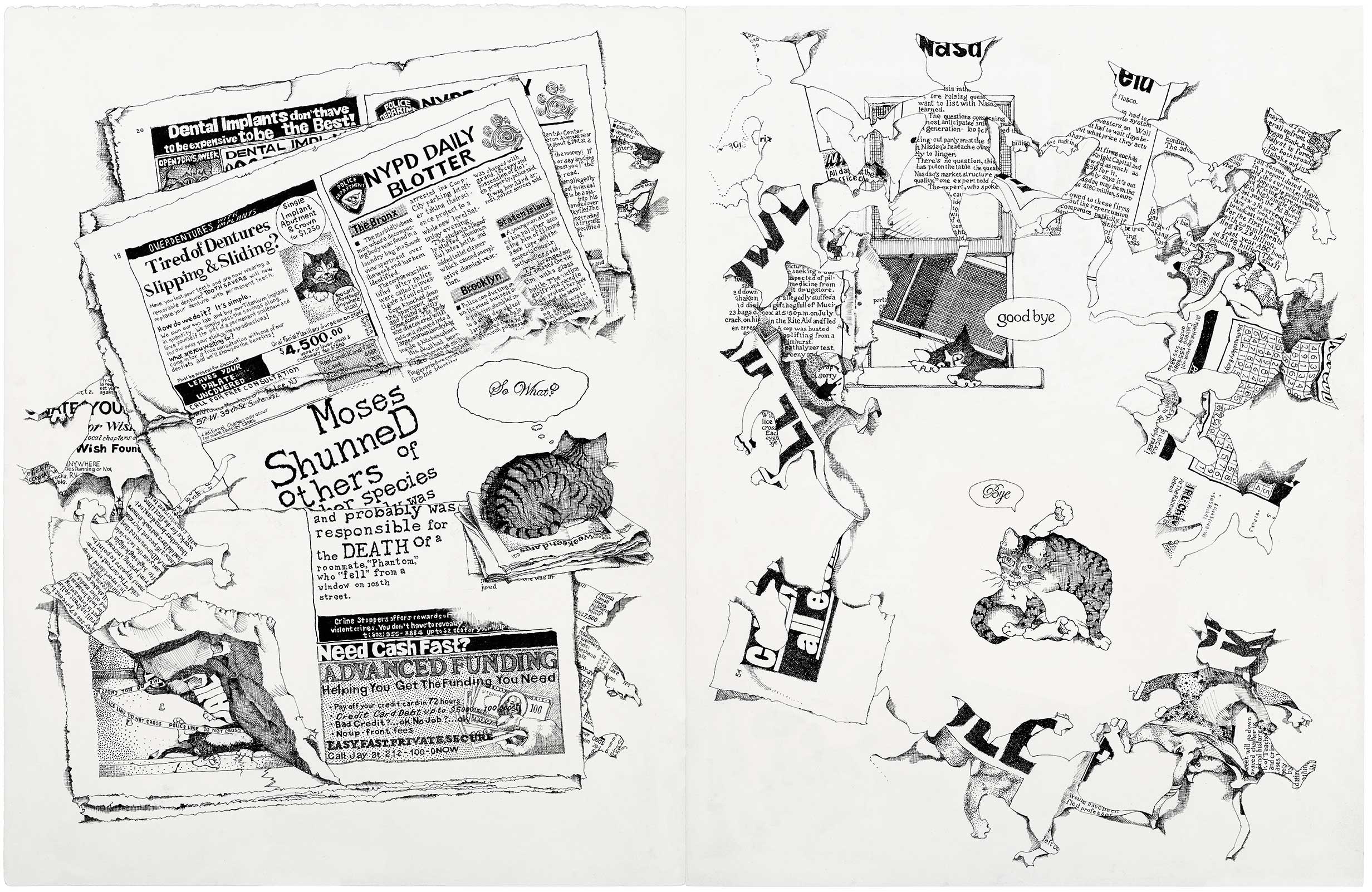 The Death of Phantom